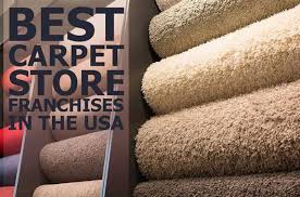 carpet franchise businesses