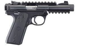 ruger mark iv 22 45 tactical