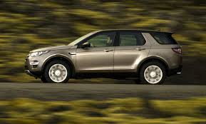 2016 land rover discovery sport review