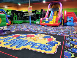 indoor playgrounds amut centers