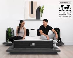 Plank Firm Luxe mattress