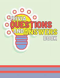 Ask questions and get answers from people sharing their experience with risk. 9798702726168 Trivia Questions And Answers Book Small Fun And Challenging Quiz To Test Your Knowledge For Groups Or Individuals Make Your Game Afternoons Nights And Trips Unforgettable 1 Trivia Books Iberlibro Publishing Adventure