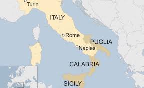 Italian Mafia How Crime Families Went Global Bbc News