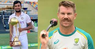 The 29 year old left arm pacer with his yorkers has been the find of the tournament so far. David Warner Lauds T Natarajan For His Grit Dedication During The Australia Tour Cathelete
