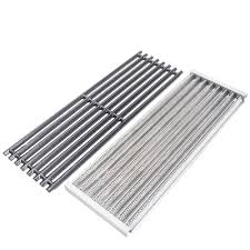 char broil 3297527r04 tru infrared replacement grate emitter gray