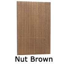 Shed Fence Treatment Nut Brown