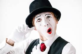 mime makeup images free on