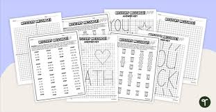 Graphs And Data Worksheets For Teachers