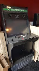 xtension sit down arcade cabinet