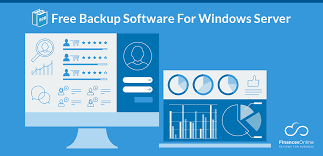 free backup software for windows server