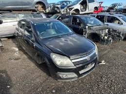 holden astra ah parts wrecking