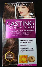 l oreal casting creme gloss makes hair