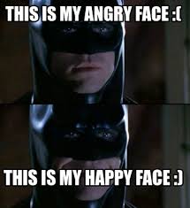 Now, how about setting a positive mindset for a change? Meme Creator Funny This Is My Angry Face This Is My Happy Face Meme Generator At Memecreator Org