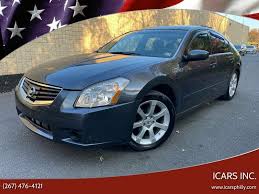 Used 2008 Nissan Maxima For In
