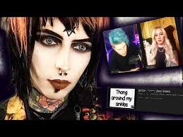 dahvie vanity interview with mal levy