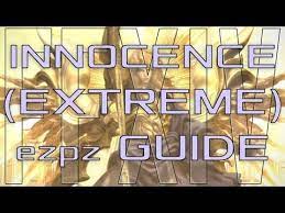 Cool, cause in this guide i'm going to show you how to unlock hades extreme: Crown Of The Immaculate Extreme Innocence Saltedxiv