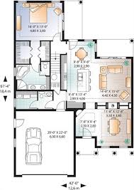 Spanish Style House Plan 7385 Lana