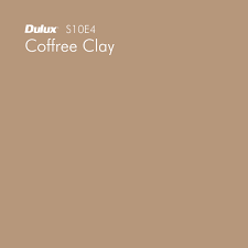 dulux coffee clay from comeback in 2021