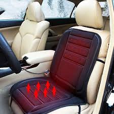Car Heated Seat Pad Universal Heating