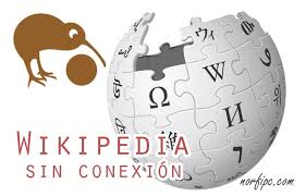 como descargar la wikipedia en varios