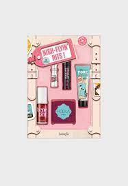 benefit high flyin hits gift set