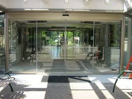 automatic doors improving safety