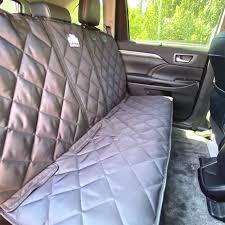 Pawmanity Bench Car Seat Cover For Dogs