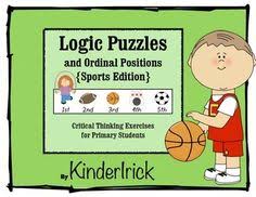 Calculating Density  Logic Puzzle  Critical Thinking by The     Pinterest     Lateral Thinking       