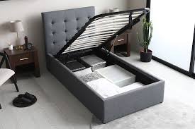 Cely Storage Bed Frame Bedroom
