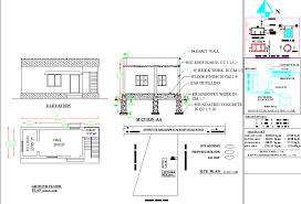 29 X11 6 East Facing 2bhk House Plan