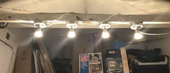 How To Improve Garage Lighting With