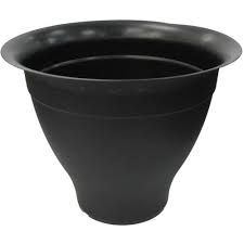 plastic plant pot flower pot 88 litre