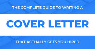 The resume describes your skills and experience in brief. Best Tips To Write An Excellent Cover Letter For Job Applications
