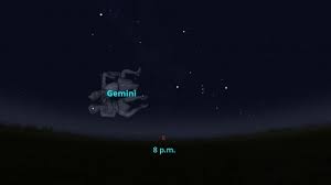 The 2020 geminids meteor shower will peak on the night of 13 december and early morning of 14 december. 2018 Geminid Meteor Shower Morehead Planetarium Science Center Morehead Planetarium Science Center