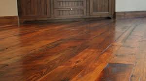 guide to laying wooden flooring