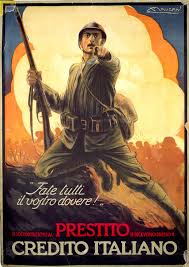 If troops do not trust their leader, victory is an almost inconceivable dream to attain. Everyone Do Your Duty A Propaganda Poster From Italy The British Library