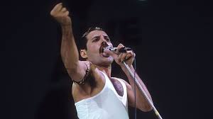 Freddie mercury (born farrokh bomi bulsara; The Great Pretender Von Freddie Mercury Mdr De