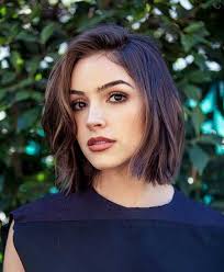 We love how she leaves the short pieces dark brown while. Fashionnfreak Short Haircut Styles For 2019
