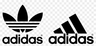 The company's clothing and shoe designs typically feature three parallel bars, and the same motif is incorporated into adidas's current official logo. Adidas Logo Png Adidas Logo Vector Free Download Transparent Png 1370x592 514748 Pngfind