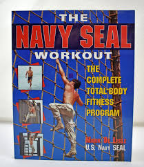 the navy seal workout book the complete