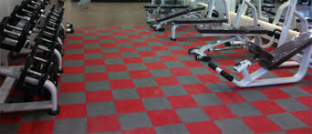 distributor of gym rubber flooring in
