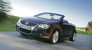 Xe hơi Volkswagen Eos GT Sport đời 2009