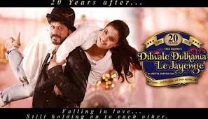 dilwale dulhania le jayenge