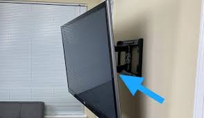 Should A Wall Mounted Tv Be Tilted