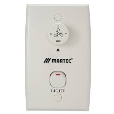 Martec Ceiling Fan Wall Control With