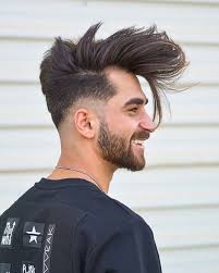 mens haircuts long on top short on