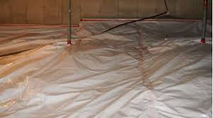 Removing Radon Gas From Crawlspaces