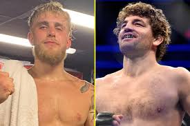 Askren card launches saturday, april 17 at 9 p.m. Jake Paul Vs Ben Askren Date Uk Start Time How To Live Stream And Undercard As Youtuber Takes On Ufc Star Biz Instant