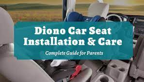Diono Car Seat Installation Care