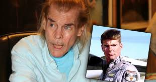 Jan-Michael Vincent: 'Airwolf' Star Destroyed By Drugs & Booze